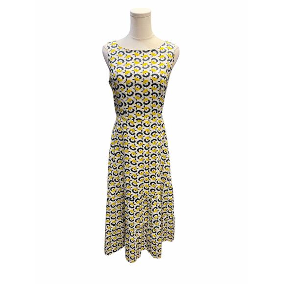 Boden Thea Midi Dress - Picture 3 of 6